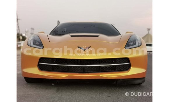 Ra Imported Chevrolet Corvette Miiran Ọkọ̀ in Import - Dubai ni Ashanti Ra Imported Chevrolet Corvette Miiran Ọkọ̀ in Import - Dubai ni Ashanti