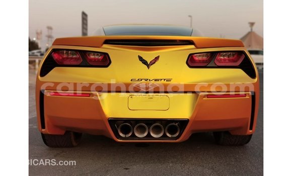 Ra Imported Chevrolet Corvette Miiran Ọkọ̀ in Import - Dubai ni Ashanti Ra Imported Chevrolet Corvette Miiran Ọkọ̀ in Import - Dubai ni Ashanti