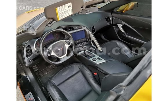 Ra Imported Chevrolet Corvette Miiran Ọkọ̀ in Import - Dubai ni Ashanti Ra Imported Chevrolet Corvette Miiran Ọkọ̀ in Import - Dubai ni Ashanti