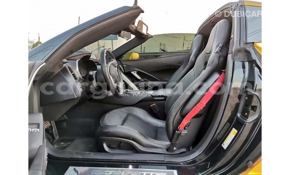 Ra Imported Chevrolet Corvette Miiran Ọkọ̀ in Import - Dubai ni Ashanti Ra Imported Chevrolet Corvette Miiran Ọkọ̀ in Import - Dubai ni Ashanti