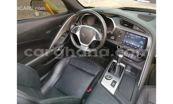 Ra Imported Chevrolet Corvette Miiran Ọkọ̀ in Import - Dubai ni Ashanti Ra Imported Chevrolet Corvette Miiran Ọkọ̀ in Import - Dubai ni Ashanti