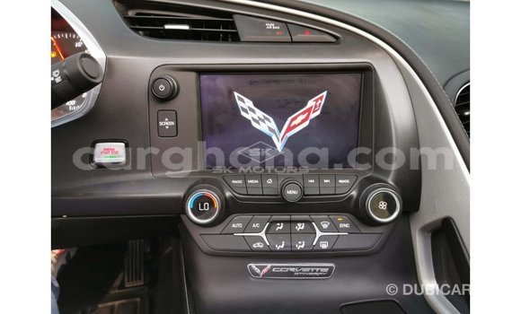 Ra Imported Chevrolet Corvette Miiran Ọkọ̀ in Import - Dubai ni Ashanti Ra Imported Chevrolet Corvette Miiran Ọkọ̀ in Import - Dubai ni Ashanti