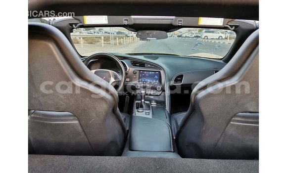 Ra Imported Chevrolet Corvette Miiran Ọkọ̀ in Import - Dubai ni Ashanti Ra Imported Chevrolet Corvette Miiran Ọkọ̀ in Import - Dubai ni Ashanti