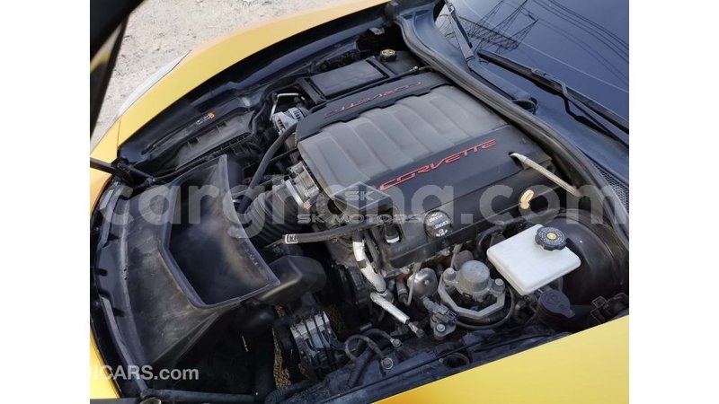 Big with watermark chevrolet corvette ashanti import dubai 39061