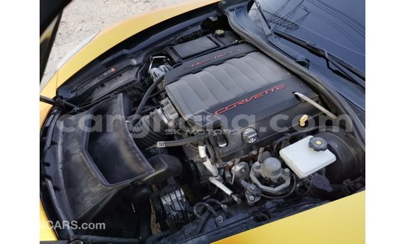 Ra Imported Chevrolet Corvette Miiran Ọkọ̀ in Import - Dubai ni Ashanti Ra Imported Chevrolet Corvette Miiran Ọkọ̀ in Import - Dubai ni Ashanti
