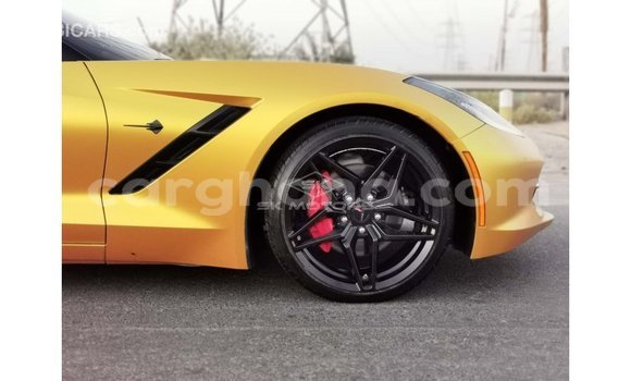 Ra Imported Chevrolet Corvette Miiran Ọkọ̀ in Import - Dubai ni Ashanti Ra Imported Chevrolet Corvette Miiran Ọkọ̀ in Import - Dubai ni Ashanti