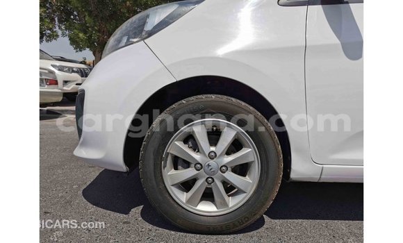 Buy Import Kia Picanto White Car in Import - Dubai in Ashanti Buy Import Kia Picanto White Car in Import - Dubai in Ashanti