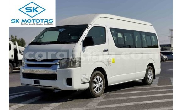 Buy Import Toyota Hiace White Car in Import - Dubai in Ashanti Buy Import Toyota Hiace White Car in Import - Dubai in Ashanti