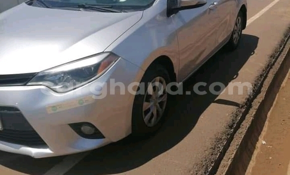 Ra Àlòkù Toyota Corolla Miiran Ọkọ̀ in Accra ni Greater Accra Ra Àlòkù Toyota Corolla Miiran Ọkọ̀ in Accra ni Greater Accra