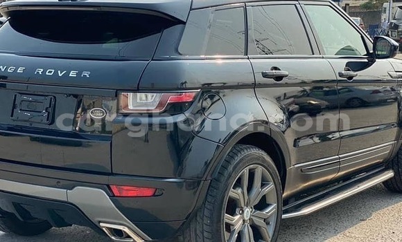 Buy Used Range Rover Range Rover Black Car in Sekondi–Takoradi Metropolitan in Western