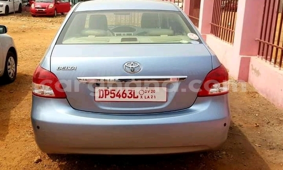 Ra Àlòkù Toyota Belta Miiran Ọkọ̀ in Accra ni Greater Accra Ra Àlòkù Toyota Belta Miiran Ọkọ̀ in Accra ni Greater Accra