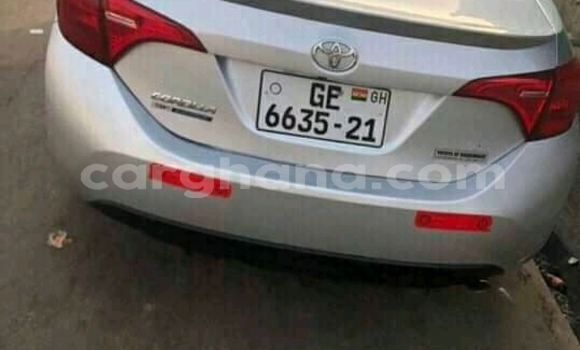 Buy Used Toyota Corolla Other Car in Accra in Greater Accra Buy Used Toyota Corolla Other Car in Accra in Greater Accra