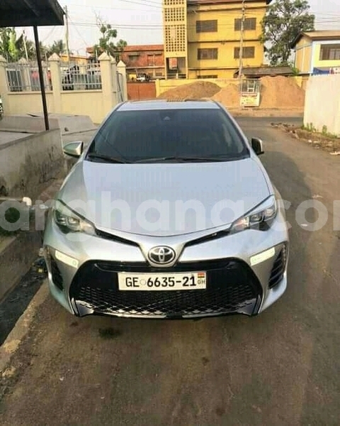 Big with watermark toyota corolla greater accra accra 39074