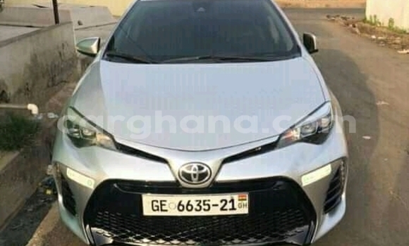 Buy Used Toyota Corolla Other Car in Accra in Greater Accra Buy Used Toyota Corolla Other Car in Accra in Greater Accra