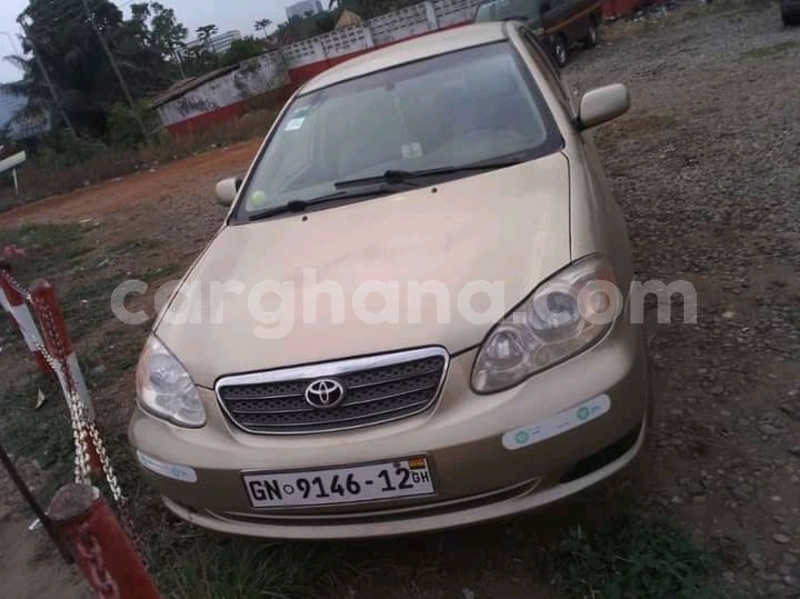 Big with watermark toyota corolla greater accra accra 39075