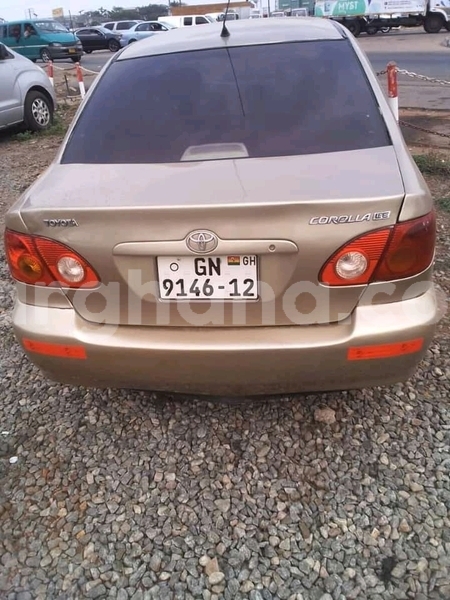 Big with watermark toyota corolla greater accra accra 39075