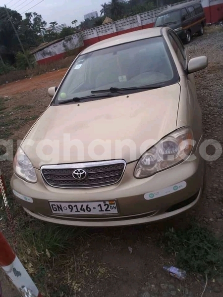 Big with watermark toyota corolla greater accra accra 39075