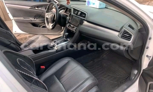 Buy Used Honda Civic White Car in Accra in Greater Accra
