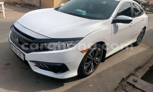 Buy Used Honda Civic White Car in Accra in Greater Accra Buy Used Honda Civic White Car in Accra in Greater Accra