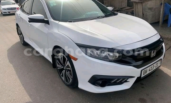 Buy Used Honda Civic White Car in Accra in Greater Accra Buy Used Honda Civic White Car in Accra in Greater Accra