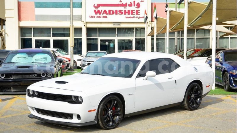 Big with watermark dodge challenger ashanti import dubai 39077