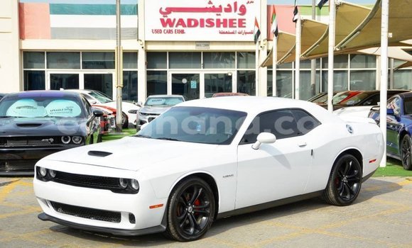 Buy Import Dodge Challenger White Car in Import - Dubai in Ashanti Buy Import Dodge Challenger White Car in Import - Dubai in Ashanti