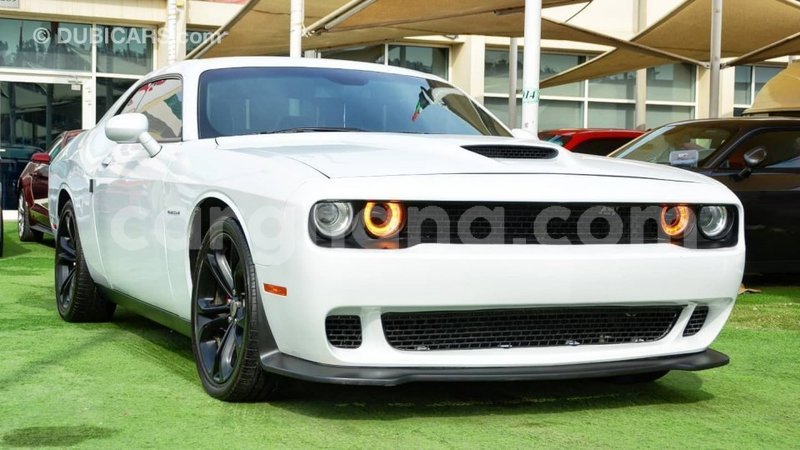 Big with watermark dodge challenger ashanti import dubai 39077