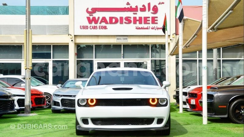 Big with watermark dodge challenger ashanti import dubai 39077