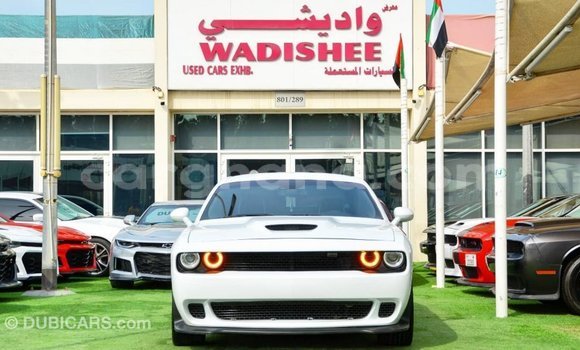 Buy Import Dodge Challenger White Car in Import - Dubai in Ashanti Buy Import Dodge Challenger White Car in Import - Dubai in Ashanti