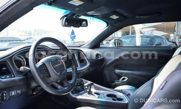 Buy Import Dodge Challenger White Car in Import - Dubai in Ashanti Buy Import Dodge Challenger White Car in Import - Dubai in Ashanti