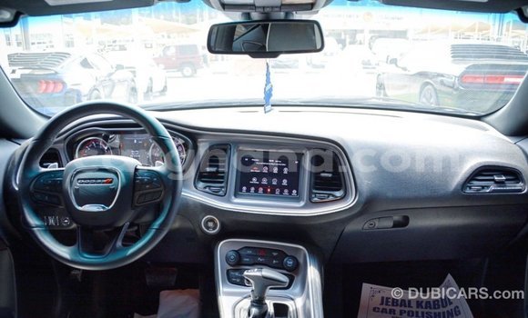 Buy Import Dodge Challenger White Car in Import - Dubai in Ashanti Buy Import Dodge Challenger White Car in Import - Dubai in Ashanti