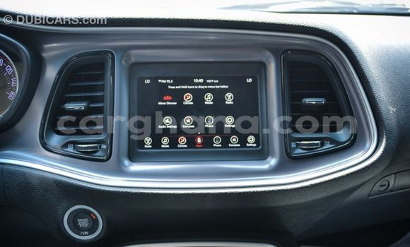 Buy Import Dodge Challenger White Car in Import - Dubai in Ashanti Buy Import Dodge Challenger White Car in Import - Dubai in Ashanti
