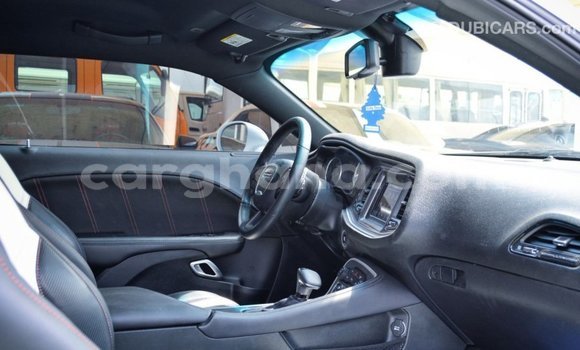 Buy Import Dodge Challenger White Car in Import - Dubai in Ashanti Buy Import Dodge Challenger White Car in Import - Dubai in Ashanti