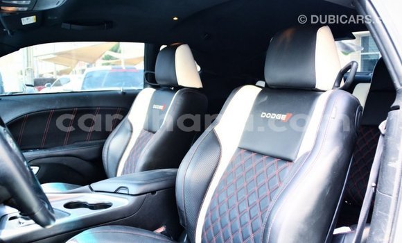 Buy Import Dodge Challenger White Car in Import - Dubai in Ashanti Buy Import Dodge Challenger White Car in Import - Dubai in Ashanti