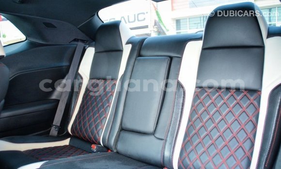 Buy Import Dodge Challenger White Car in Import - Dubai in Ashanti Buy Import Dodge Challenger White Car in Import - Dubai in Ashanti
