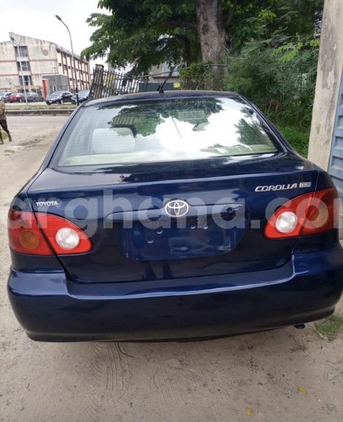 Big with watermark toyota corolla western sekondi takoradi metropolitan 39079