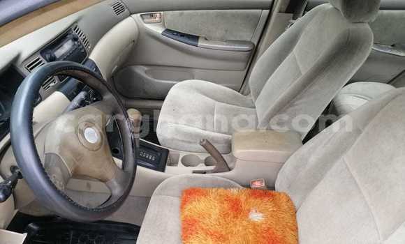 Ra Àlòkù Toyota Corolla Blue Ọkọ̀ in Sekondi–Takoradi Metropolitan ni Oorun Ra Àlòkù Toyota Corolla Blue Ọkọ̀ in Sekondi–Takoradi Metropolitan ni Oorun