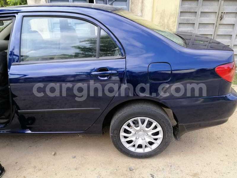 Big with watermark toyota corolla western sekondi takoradi metropolitan 39079