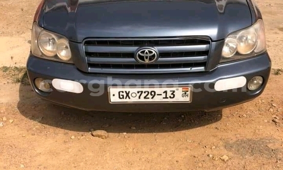Buy Used Toyota Highlander Other Car in Accra in Greater Accra