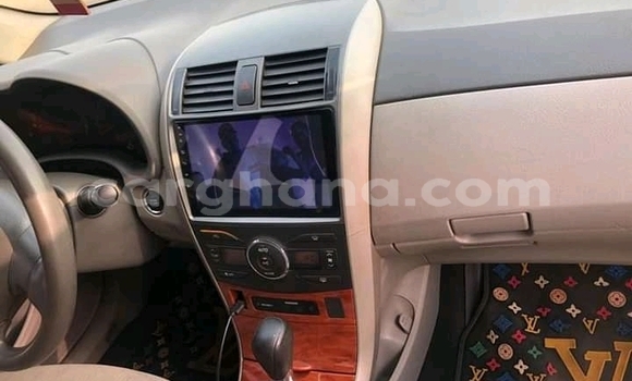 Buy Used Toyota Corolla Other Car in Accra in Greater Accra Buy Used Toyota Corolla Other Car in Accra in Greater Accra