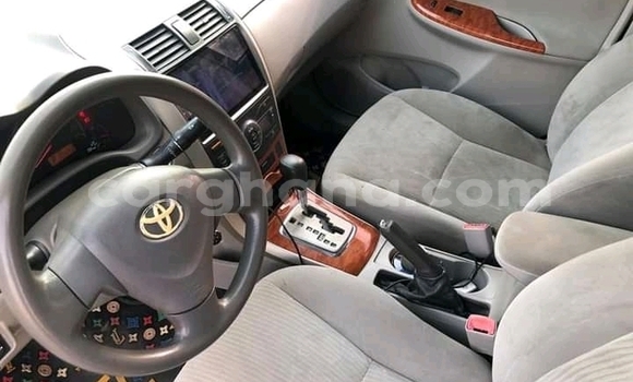 Buy Used Toyota Corolla Other Car in Accra in Greater Accra Buy Used Toyota Corolla Other Car in Accra in Greater Accra