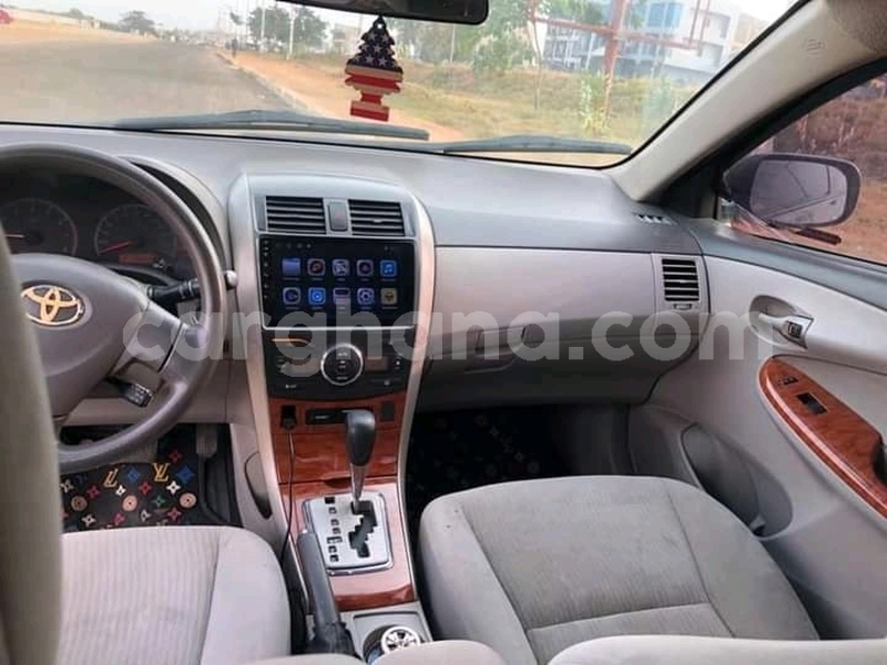 Big with watermark toyota corolla greater accra accra 39081