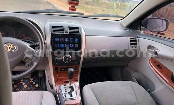 Buy Used Toyota Corolla Other Car in Accra in Greater Accra Buy Used Toyota Corolla Other Car in Accra in Greater Accra