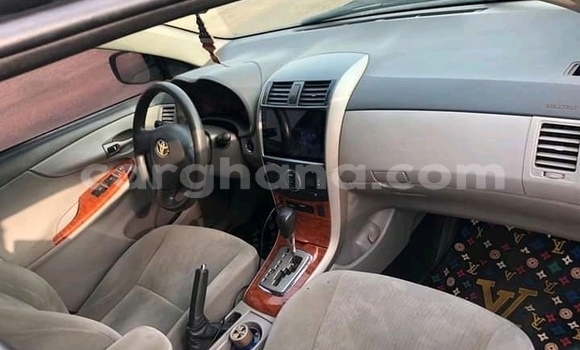 Buy Used Toyota Corolla Other Car in Accra in Greater Accra Buy Used Toyota Corolla Other Car in Accra in Greater Accra