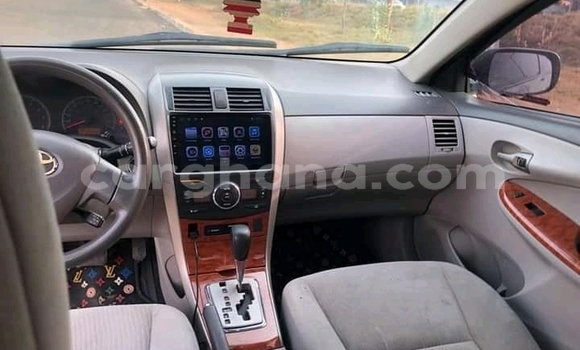 Buy Used Toyota Corolla Other Car in Accra in Greater Accra Buy Used Toyota Corolla Other Car in Accra in Greater Accra