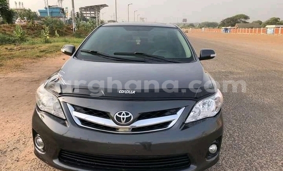 Buy Used Toyota Corolla Other Car in Accra in Greater Accra Buy Used Toyota Corolla Other Car in Accra in Greater Accra