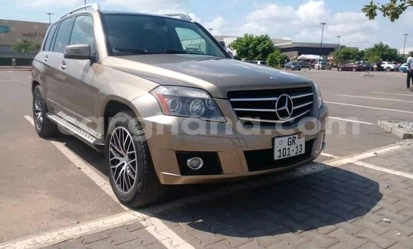 Buy Used Mercedes‒Benz M–Class Other Car in Accra in Greater Accra