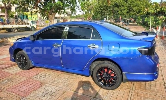 Sayi Na hannu Toyota Corolla Sauran Mota in Accra a Greater Accra Sayi Na hannu Toyota Corolla Sauran Mota in Accra a Greater Accra