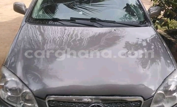 Ra Àlòkù Toyota Corolla Miiran Ọkọ̀ in Accra ni Greater Accra Ra Àlòkù Toyota Corolla Miiran Ọkọ̀ in Accra ni Greater Accra