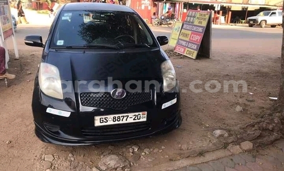 Sayi Na hannu Toyota Vitz Sauran Mota in Accra a Greater Accra Sayi Na hannu Toyota Vitz Sauran Mota in Accra a Greater Accra